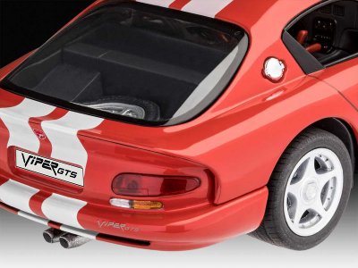 Revell 07040 Dodge Viper GTS