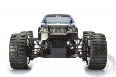 HiMOTO Monster EMXT GRIT 1:10 elektro RTR set 2,4 GHz (modrá)