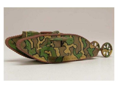 Airfix 01315V WWI male tank Mk