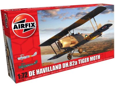 Airfix 02106 DH.82a 1:72