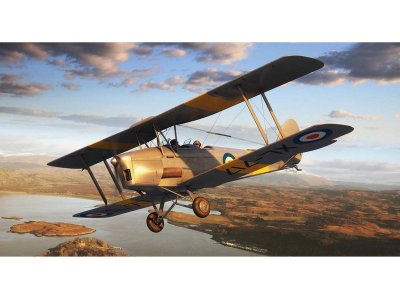Airfix 02106 DH.82a 1:72