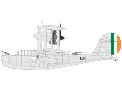 Airfix 09187 Walrus Mk.I 1:48