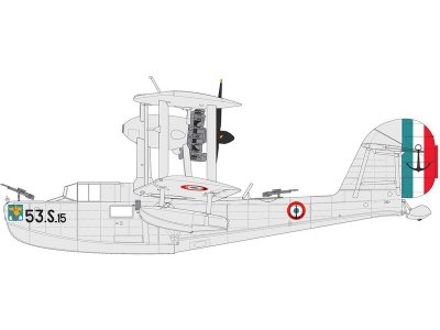 Airfix 09187 Walrus Mk.I 1:48