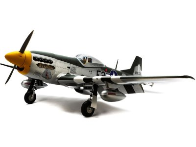 Hangar 9 P-51D Mustang 1.8m ARF