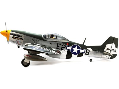 Hangar 9 P-51D Mustang 1.8m ARF