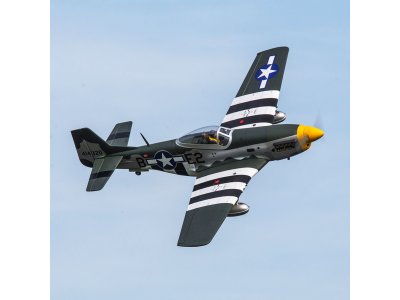 Hangar 9 P-51D Mustang 1.8m ARF