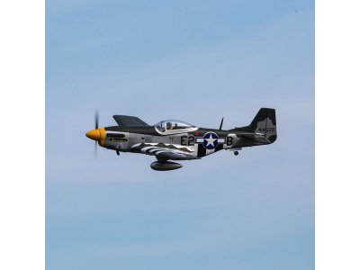 Hangar 9 P-51D Mustang 1.8m ARF