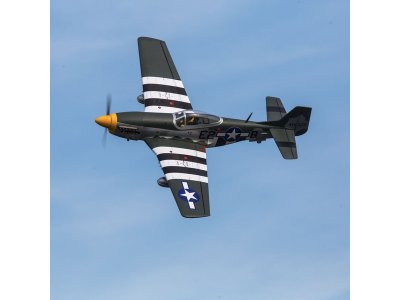 Hangar 9 P-51D Mustang 1.8m ARF