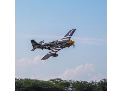 Hangar 9 P-51D Mustang 1.8m ARF