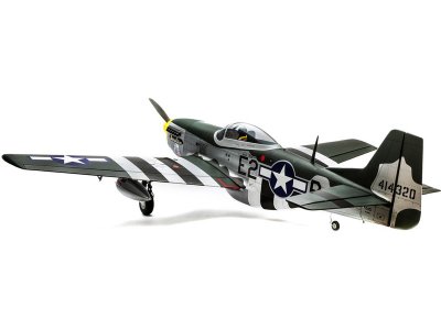 Hangar 9 P-51D Mustang 1.8m ARF