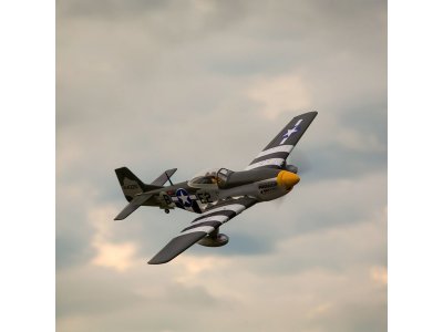 Hangar 9 P-51D Mustang 1.8m ARF