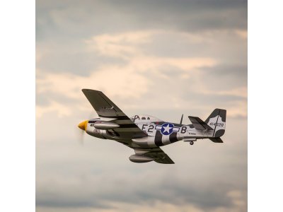 Hangar 9 P-51D Mustang 1.8m ARF