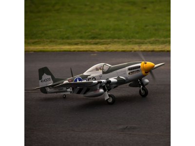 Hangar 9 P-51D Mustang 1.8m ARF