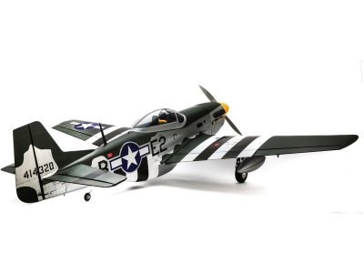 Hangar 9 P-51D Mustang 1.8m ARF