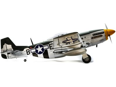 Hangar 9 P-51D Mustang 1.8m ARF