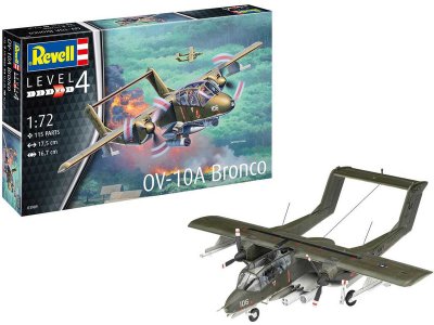 Revell 03909 OV-10A Bronco