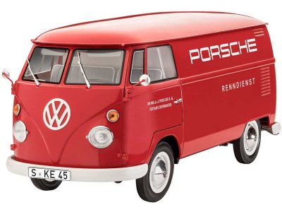 Revell 07049 VW T1 Kastenwagen