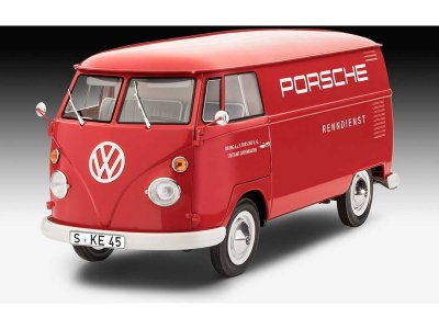 Revell 07049 VW T1 Kastenwagen