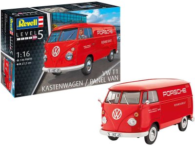 Revell 07049 VW T1 Kastenwagen