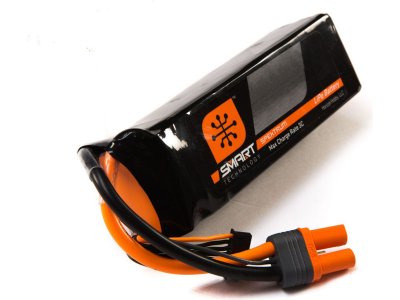 Spektrum Smart LiPo 11.1V 2200mAh 30C IC3