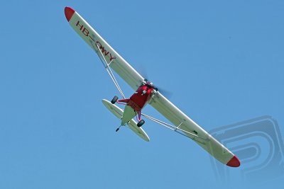 Piper J3 CUB V3 1400mm ARF