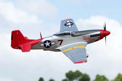 Giant P-51D Mustang EPP 1700mm