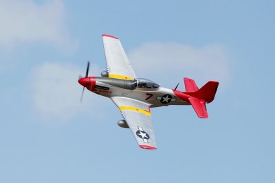 Giant P-51D Mustang EPP 1700mm