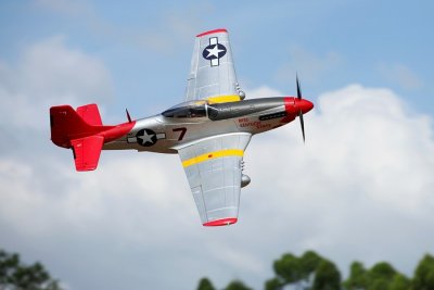 Giant P-51D Mustang EPP 1700mm