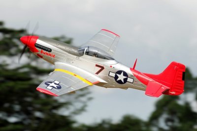 Giant P-51D Mustang EPP 1700mm