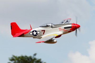 Giant P-51D Mustang EPP 1700mm