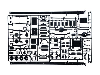 Italeri 3937 Scania T143H 6x2