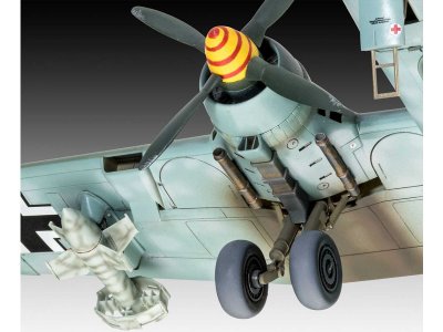 Revell 03913 Heinkel He177 A-5