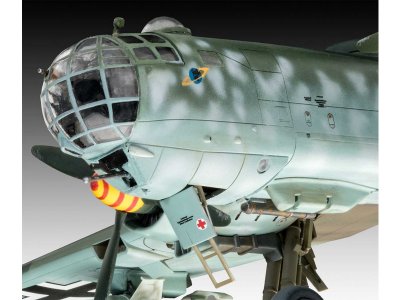 Revell 03913 Heinkel He177 A-5