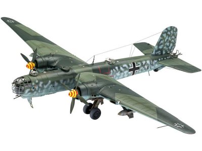 Revell 03913 Heinkel He177 A-5