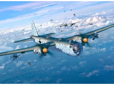 Revell 03913 Heinkel He177 A-5