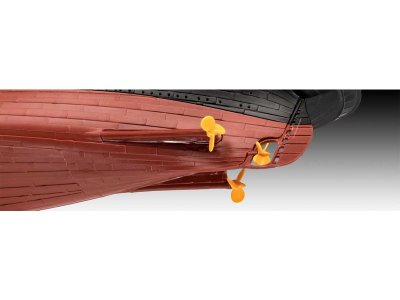 Revell 05498 RMS Titanic 1:600