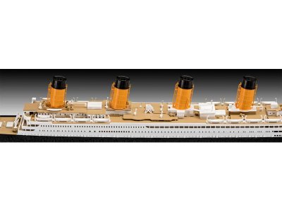 Revell 05498 RMS Titanic 1:600