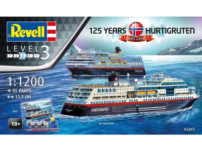 Revell 05692 Set s barvama