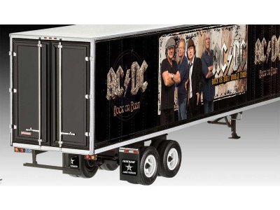 Revell AC/DC Tour Truck (1:32) (giftset)