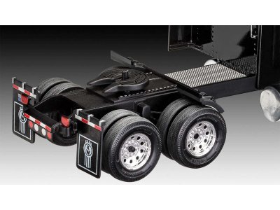 Revell AC/DC Tour Truck (1:32) (giftset)