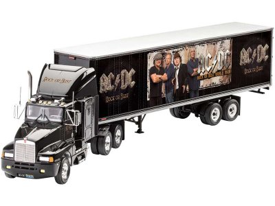 Revell AC/DC Tour Truck (1:32) (giftset)