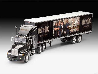 Revell AC/DC Tour Truck (1:32) (giftset)