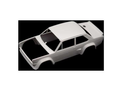 Italeri 3662 FIAT 131 Abarth