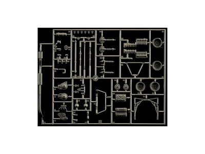 Italeri 3662 FIAT 131 Abarth