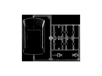 Italeri 3662 FIAT 131 Abarth