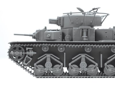 Zvezda 5061 tank T-35 1:72