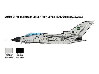 Italeri 2783 Tornado GR.1/IDS