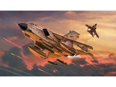 Italeri 2783 Tornado GR.1/IDS