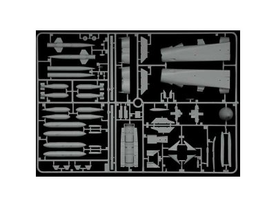 Italeri 2783 Tornado GR.1/IDS