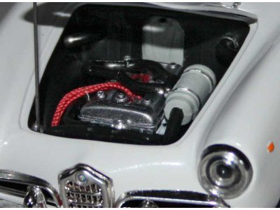 iTALERI 3653 ALFA ROMEO 1300